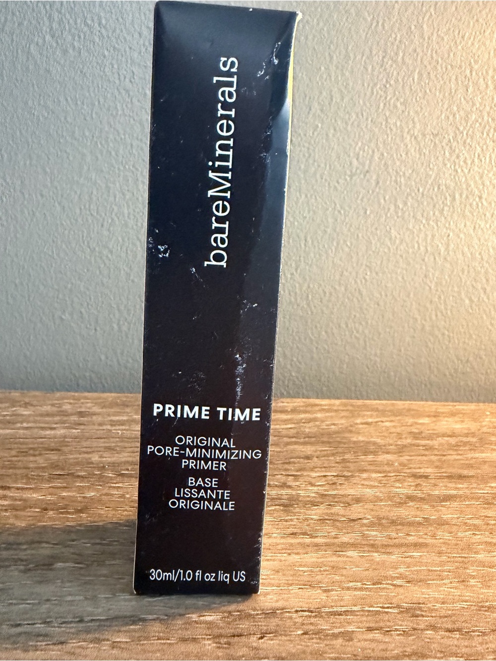bareMinerals Prime Time Original Pore-Minimizing Primer
